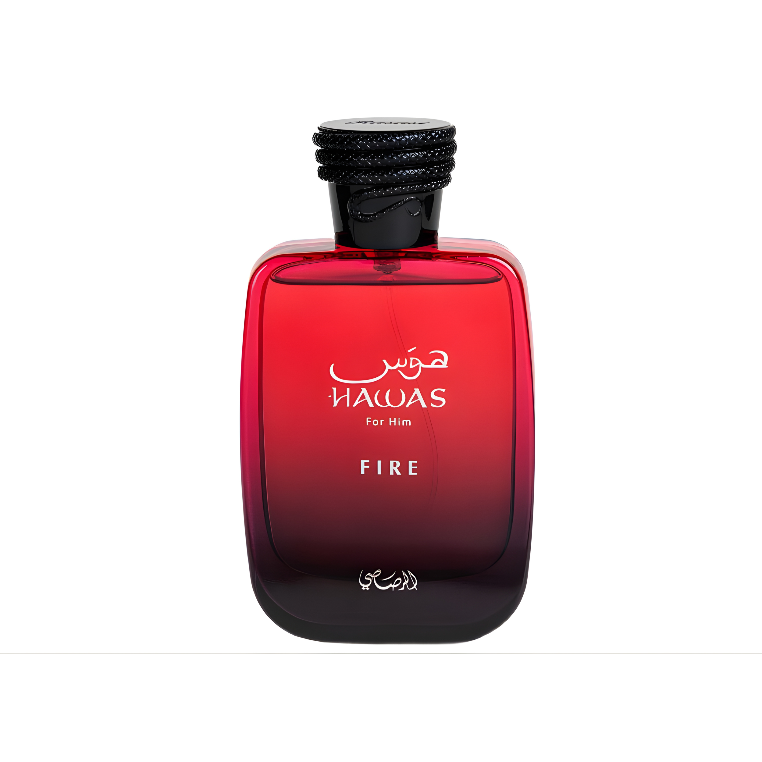 Rasasi Hawas Fire Eau De Parfum 3.4FL.OZ For Him