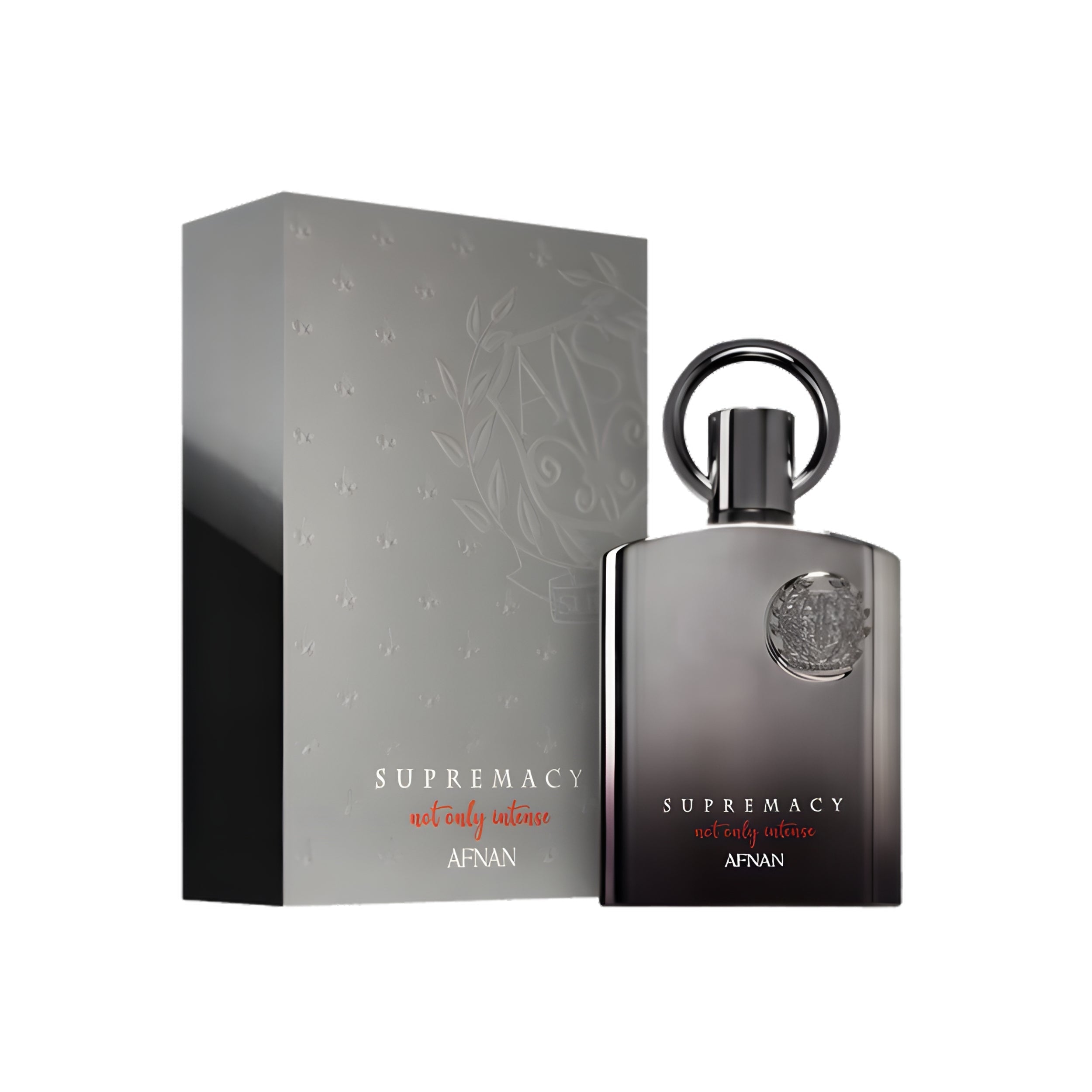 Afnan Supremacy Not Only Intense  Eau De Parfum 3.4FL.OZ For Men