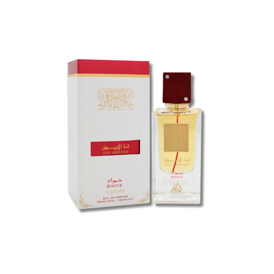 Lattafa Ana Abiyedh Rouge Eau De Parfum 2.04FL.OZ For Unisex