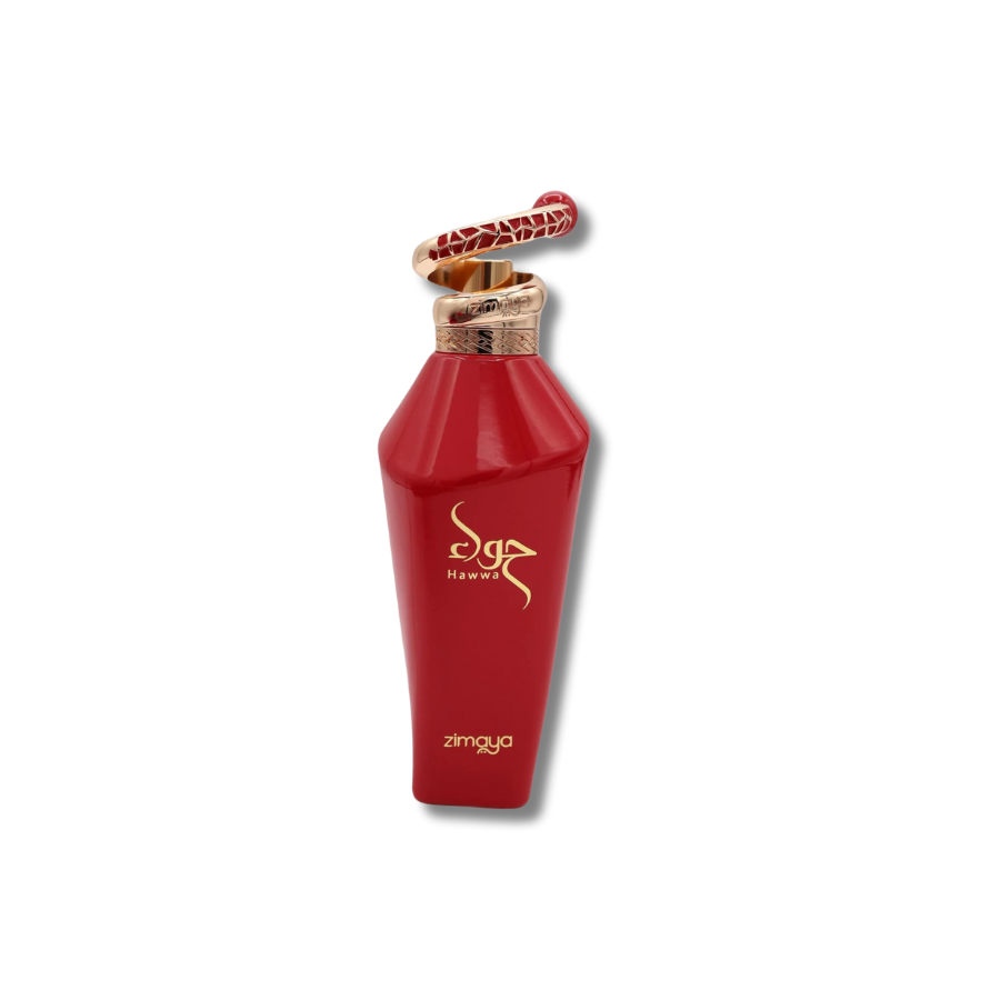 Zimaya Hawwa Red Eau De Parfum 3.4FL.OZ For Women