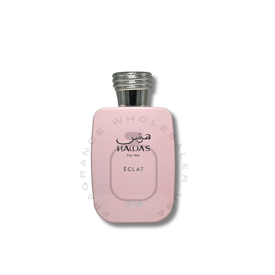 Hawas Eclat Eau De Parfum From Rasasi 3.38FL.OZ For Women