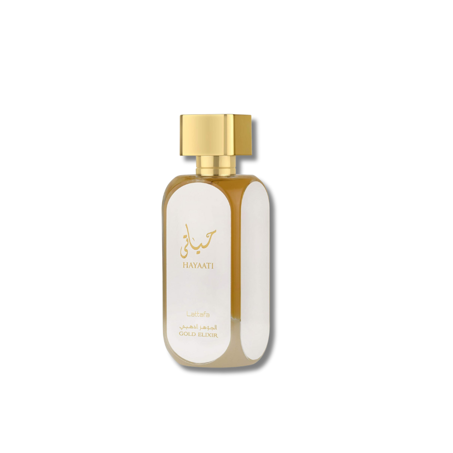 Lattafa Hayaati Gold Elixir EDP 3.4FL.OZ Unisex