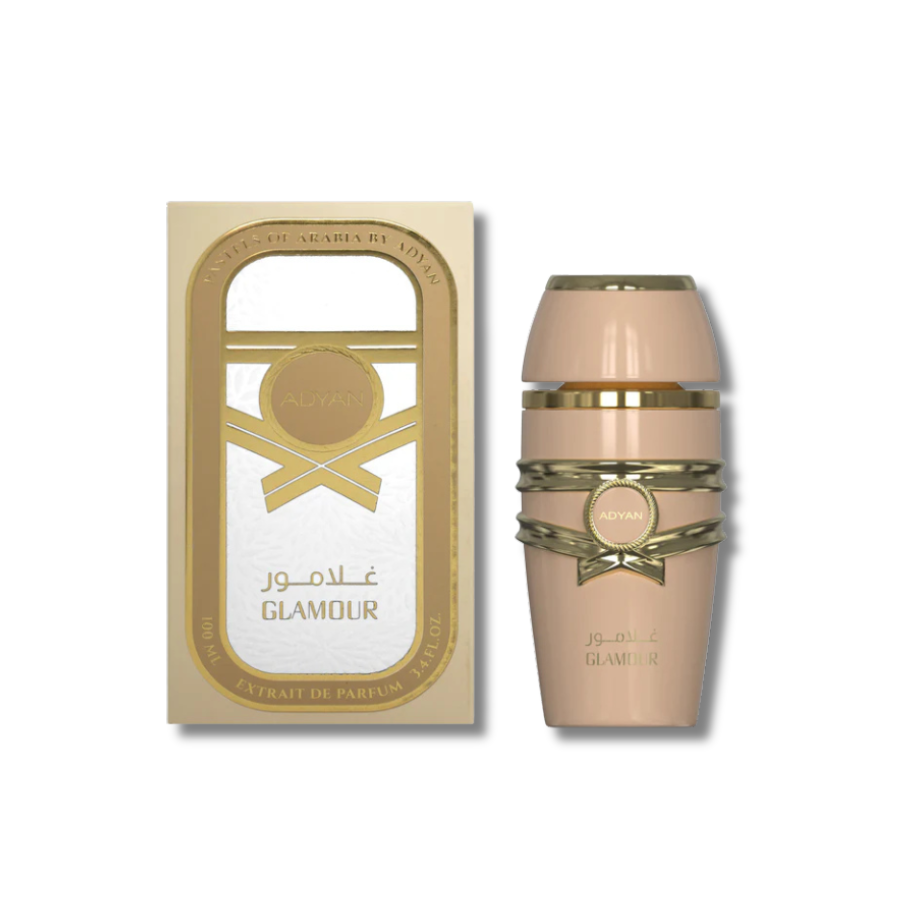 Pastels of Arabia By Adyan Glamour Extrait De Parfum 3.4FL.OZ For Women