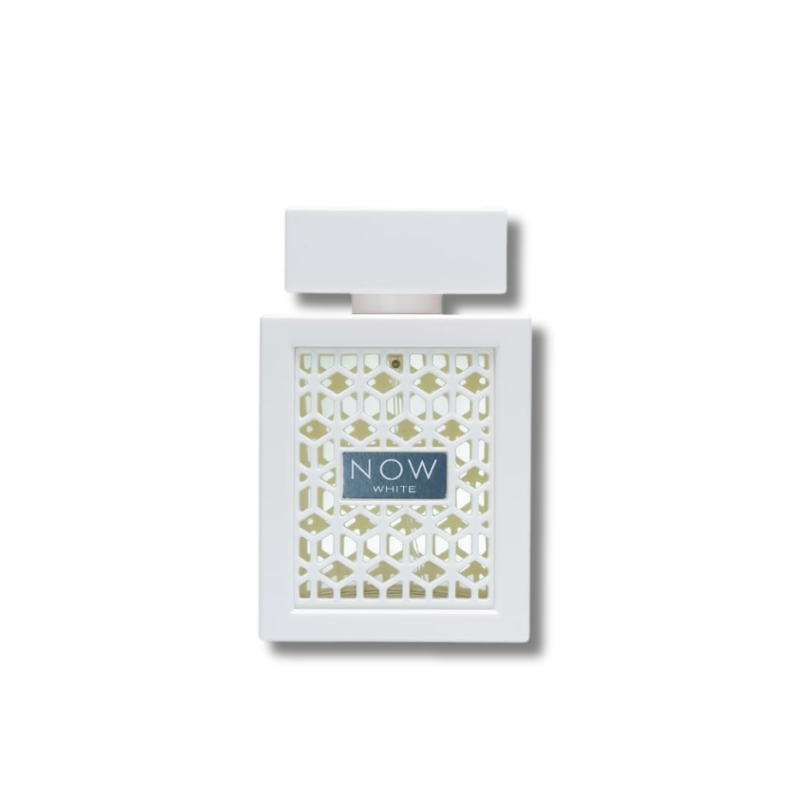 Lattafa Rave Now White Eau De Parfum 3.4FL.OZ For Women