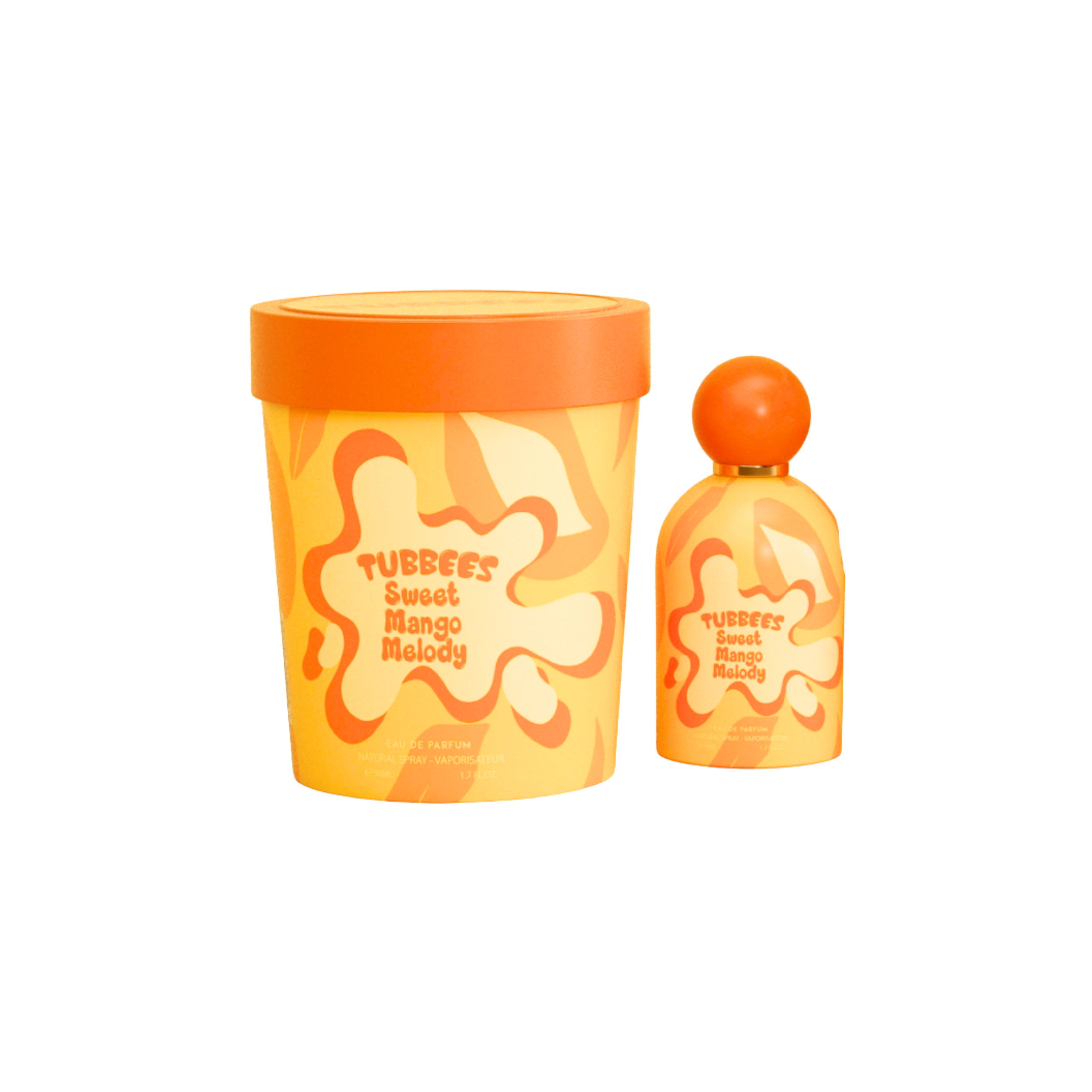 Grandeur Tubbees Sweet Mango Melody 50ML 1.7FL.OZ