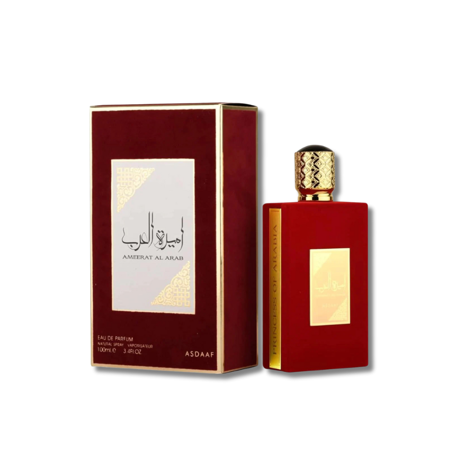 Asad Ameerat Al Arab Eau De Parfum 3.4FL.OZ For Men