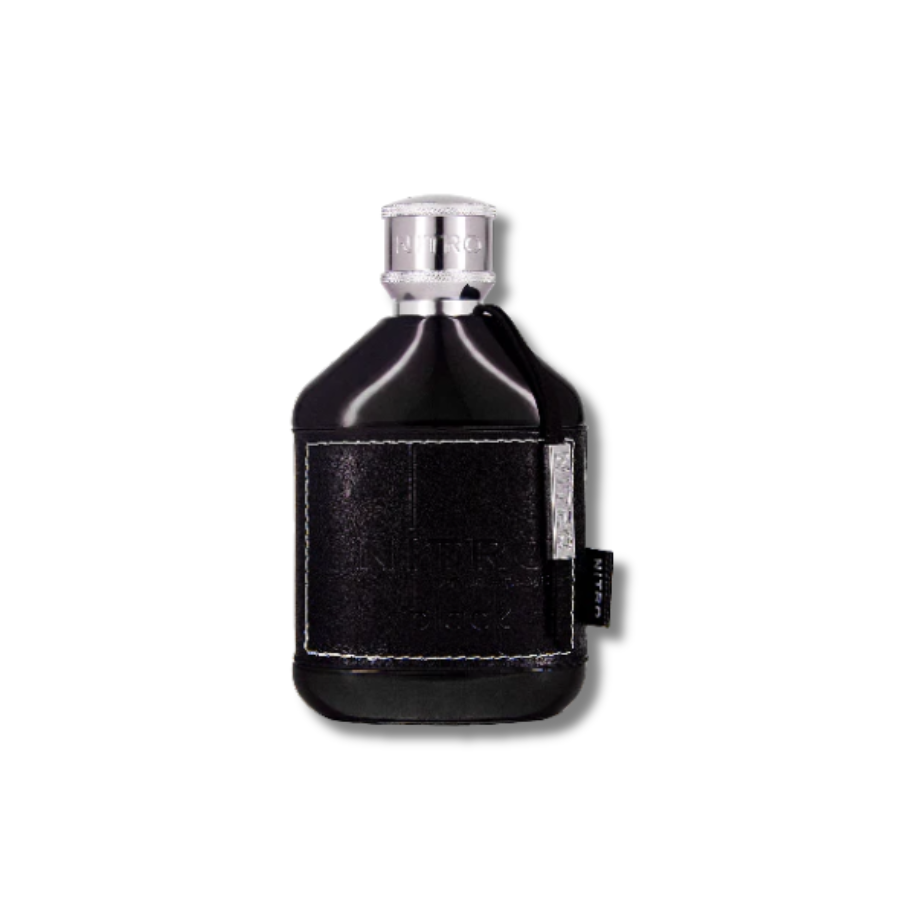 Dumont Nitro Black EDP 3.4FL.OZ For Men