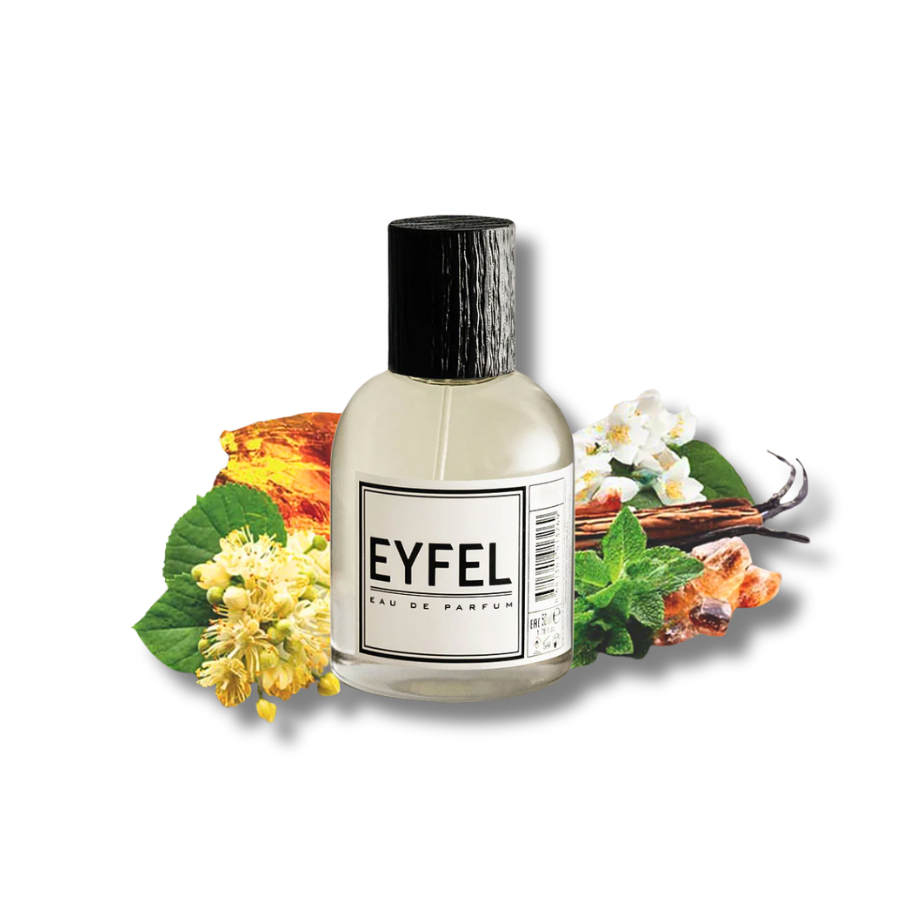 Eyfel W168 Eau De Parfum 1.7FL.OZ For Women