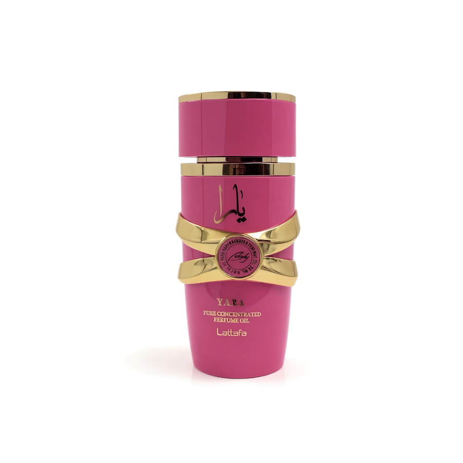Lattafa Yara Candy Concentrated Perfume Oil 0.67FL.OZ For Women