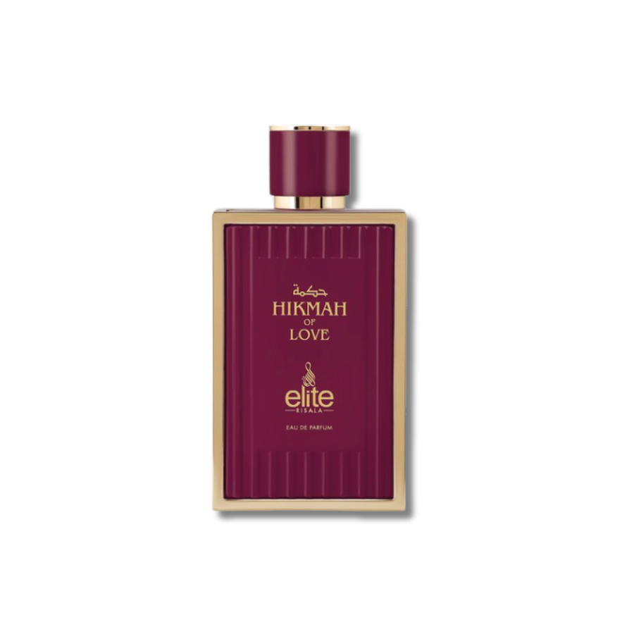 Risala Elite Hikmah Of Love Eau De Parfum 3.4FL.OZ For Women