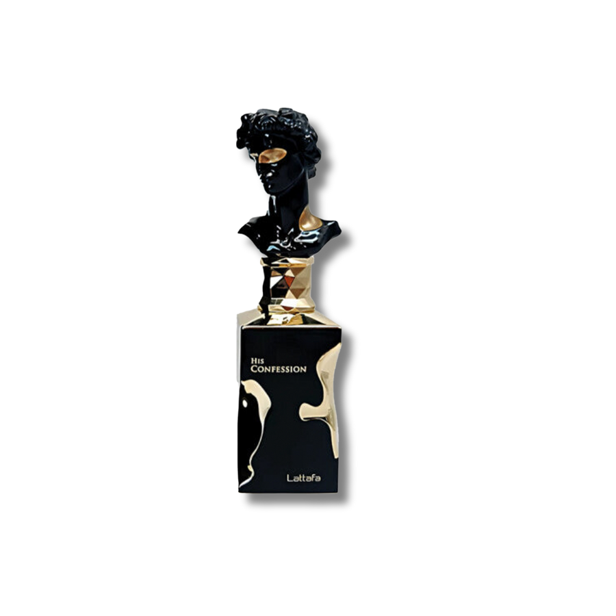 Lattafa His Confession EDP 3.4FL.OZ for Men