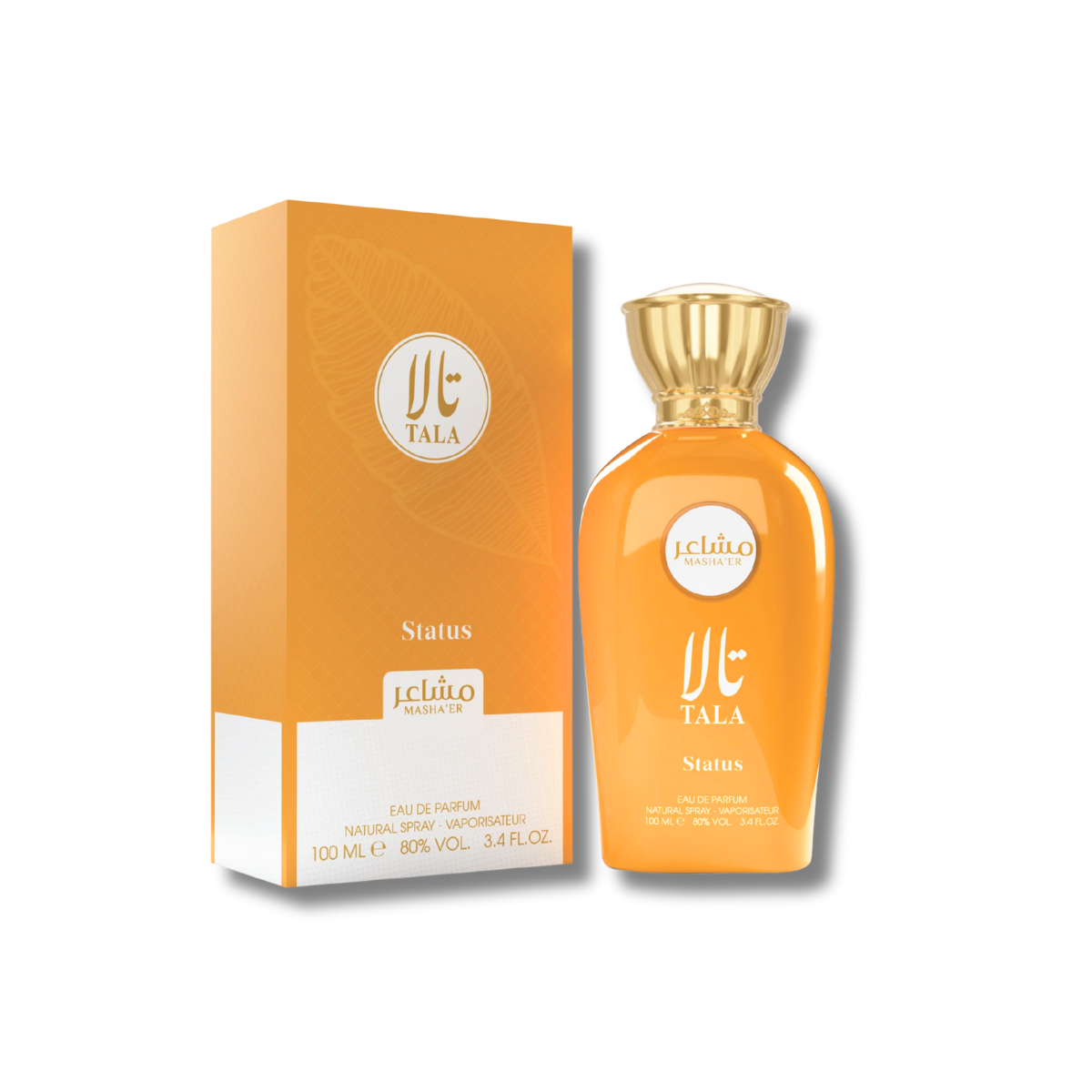 Faan Mashaer Tala Status Eau De Parfum 3.4FL.OZ For Women