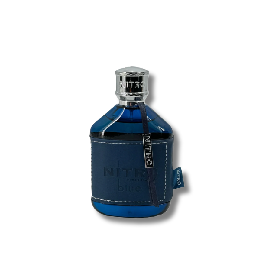 Dumont Nitro Blue Men EDP Spray 3.4FL.OZ