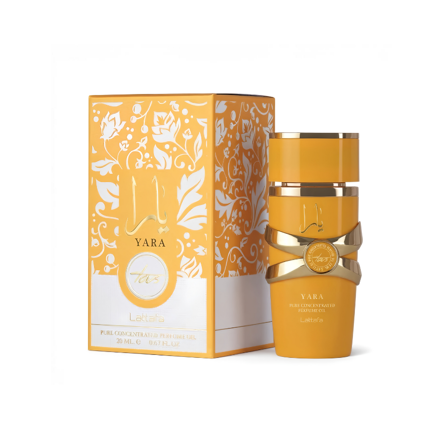 Lattafa Yara Tous Concentrated Perfume Oil 0.67FL.OZ For Women