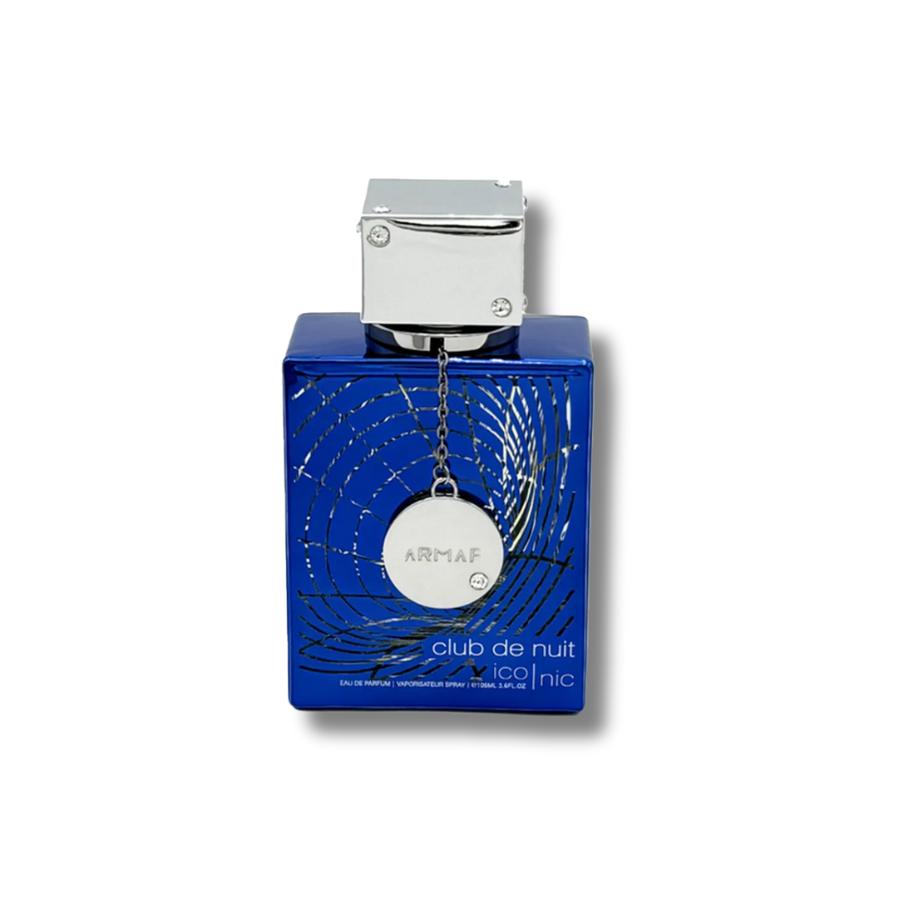 Armaf Club De Nuit Blue Iconic 3.6 FL.OZ For Men