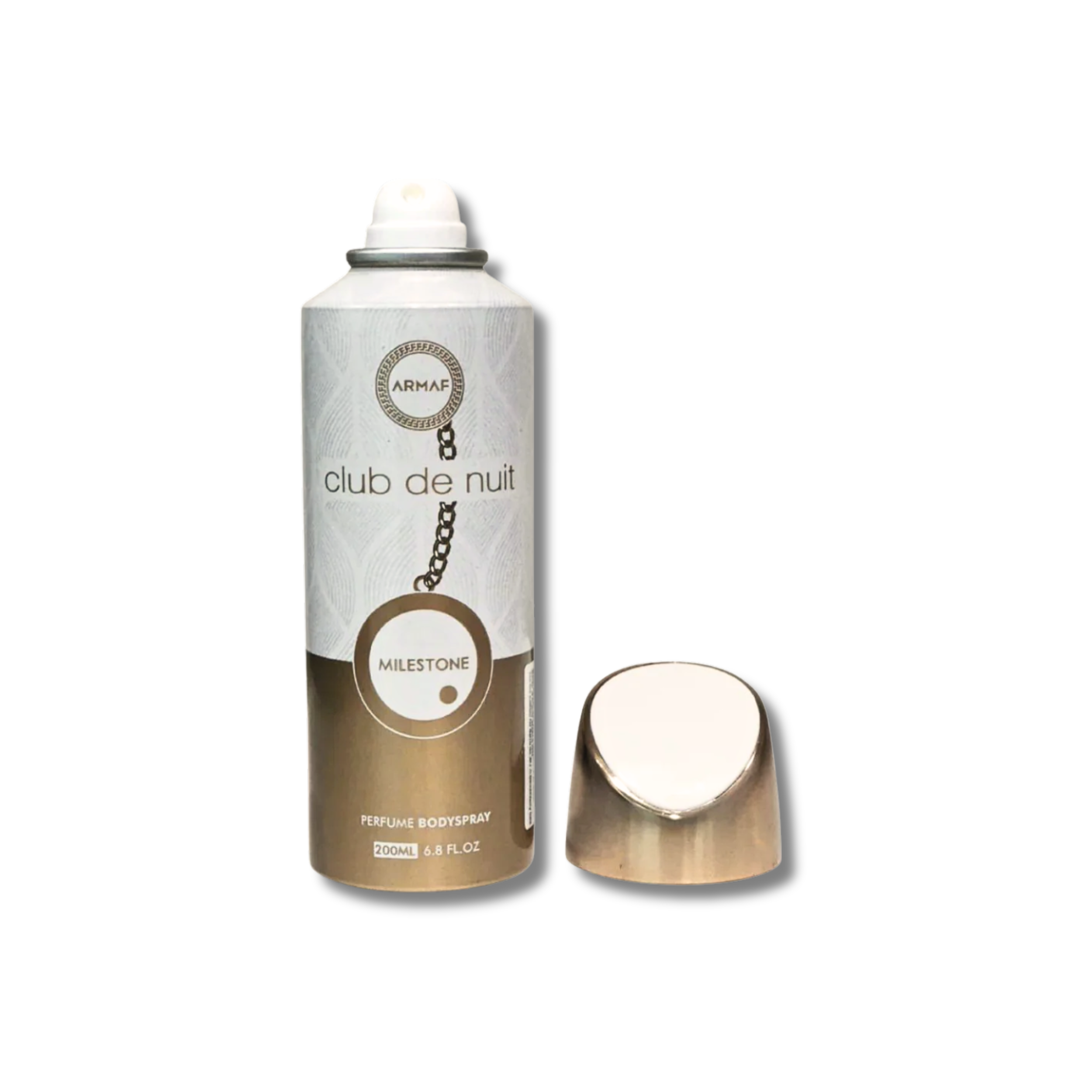 Armaf Club De Nuit Milestone Body Spray 6.8FL.OZ