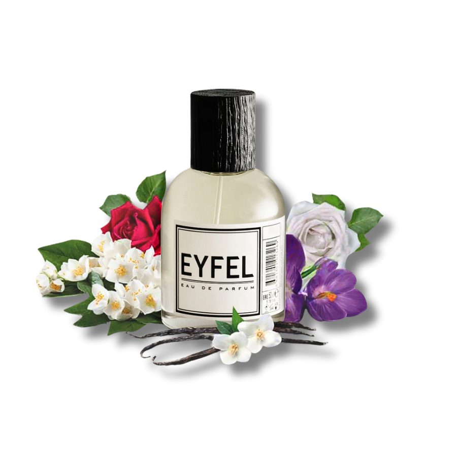 Eyfel W7 Eau De Parfum 1.7FL.OZ For Women