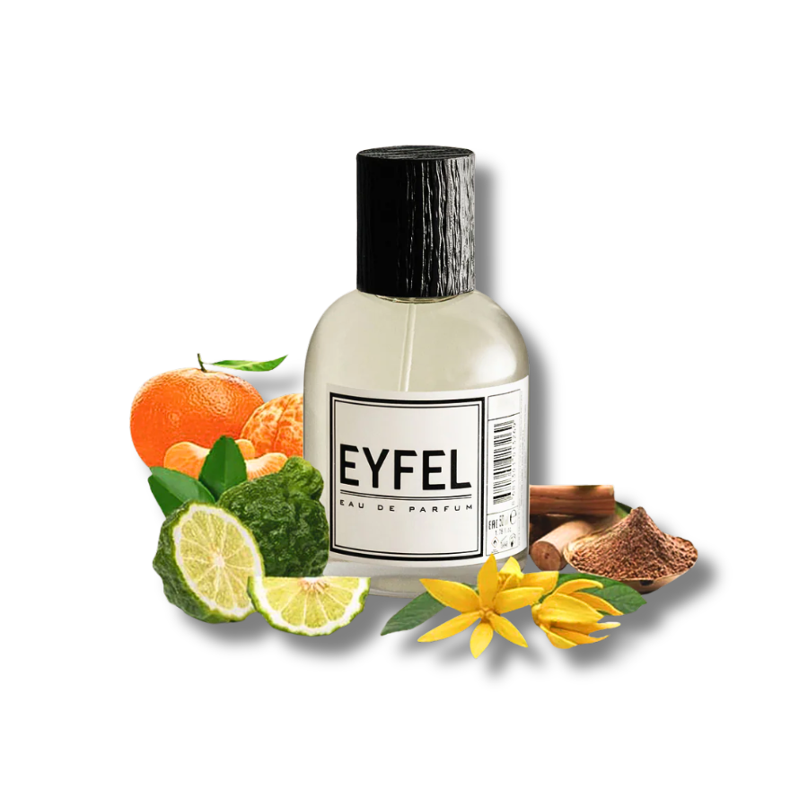 Eyfel W169 Eau De Parfum 1.7FL.OZ For Women