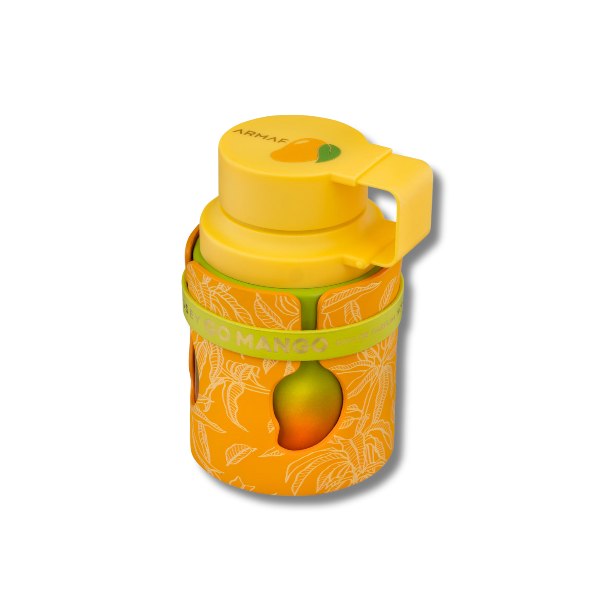 Armaf Odyessy Go Mango Eau De Parfum 3.4 Fl.Oz For Unisex