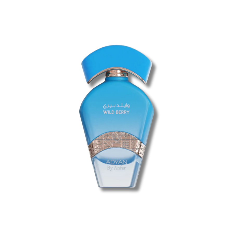 Adyan By Anfar Tropical Delights Wild Berry Extrait De Parfum 3.4FL.OZ For Women