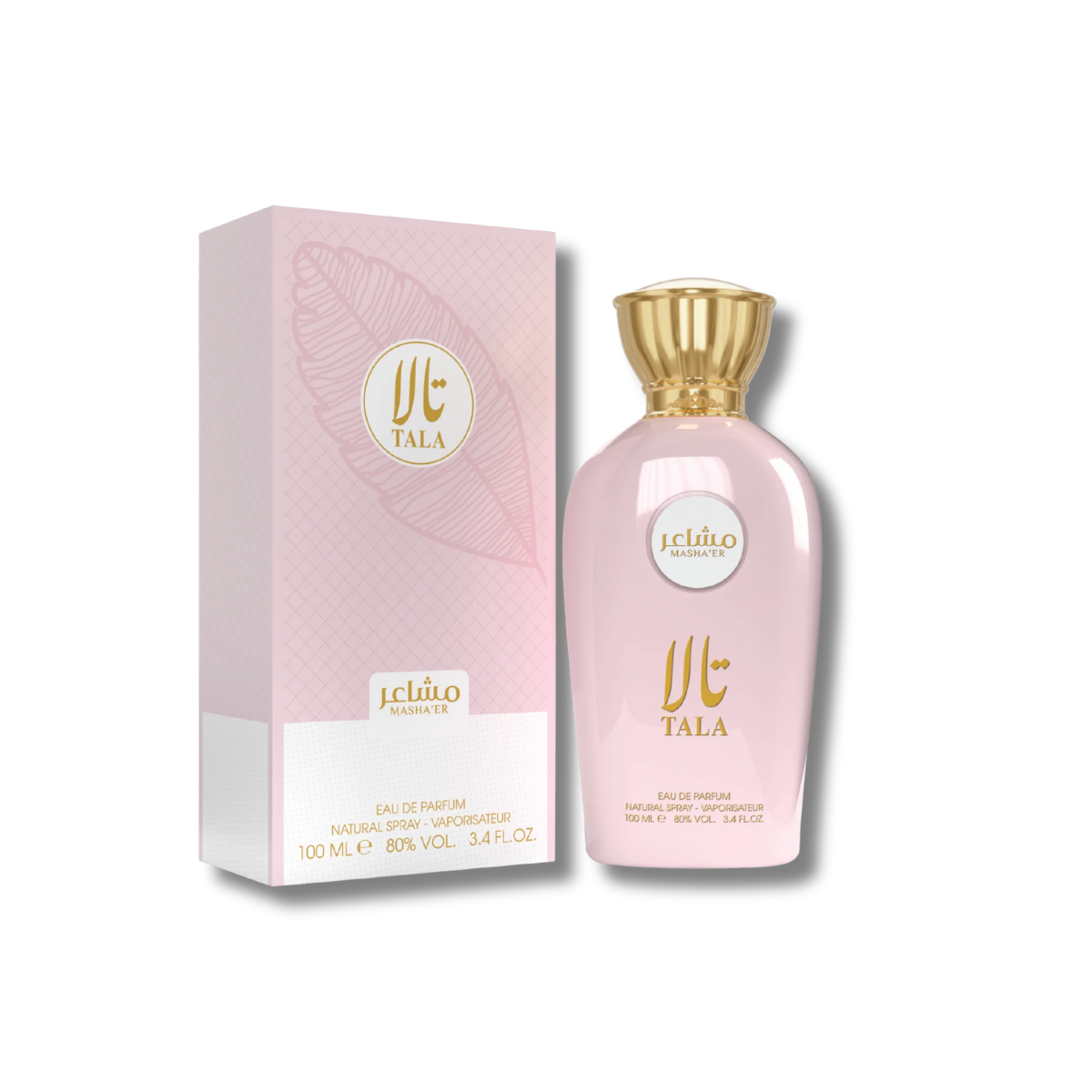 FAAN MASHA'ER TALA EAU DE PARFUM 3.4FL.OZ | 100ML