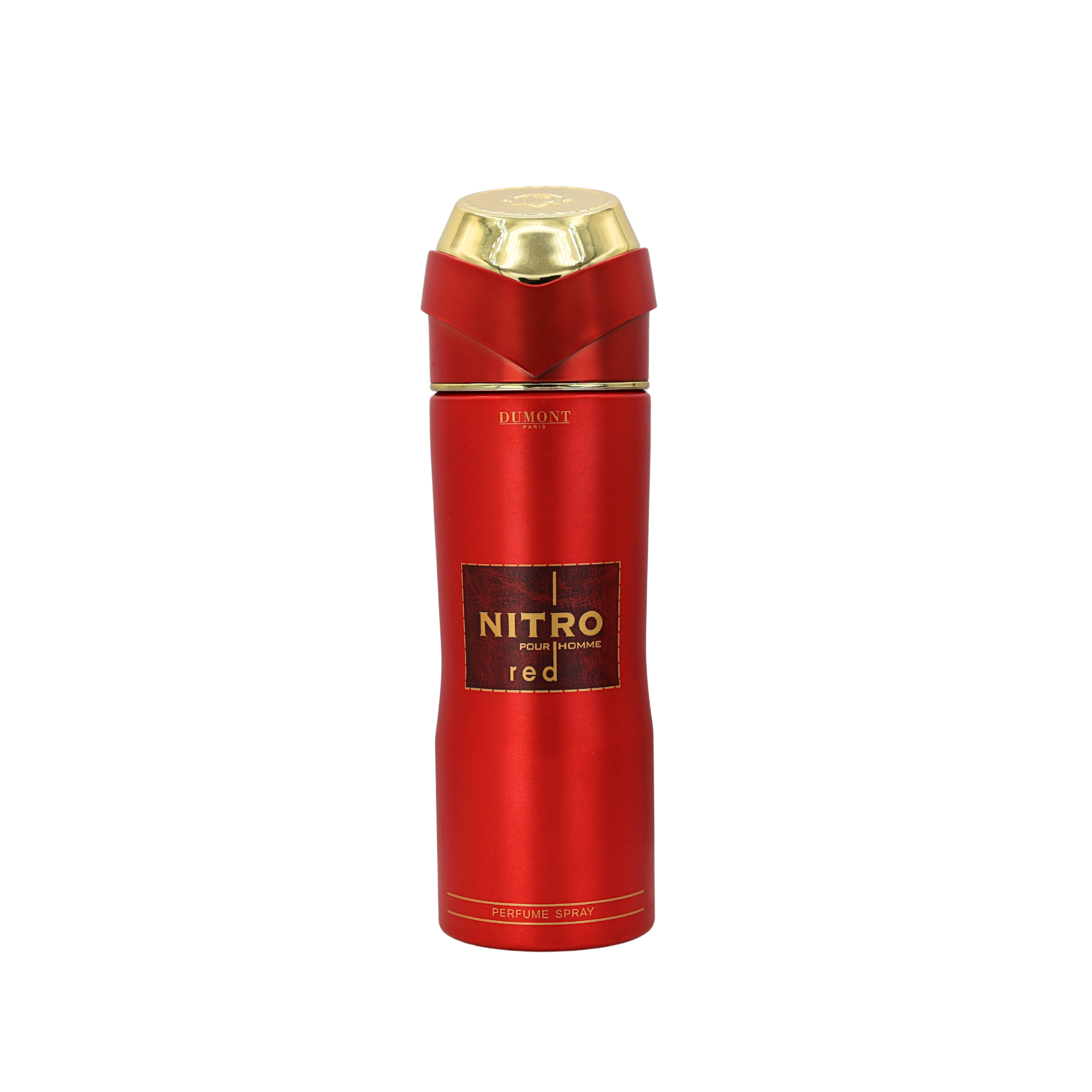 DUMONT Paris NITRO RED POUR HOMME PERFUME SPRAY 6.8FL.OZ | 200ML