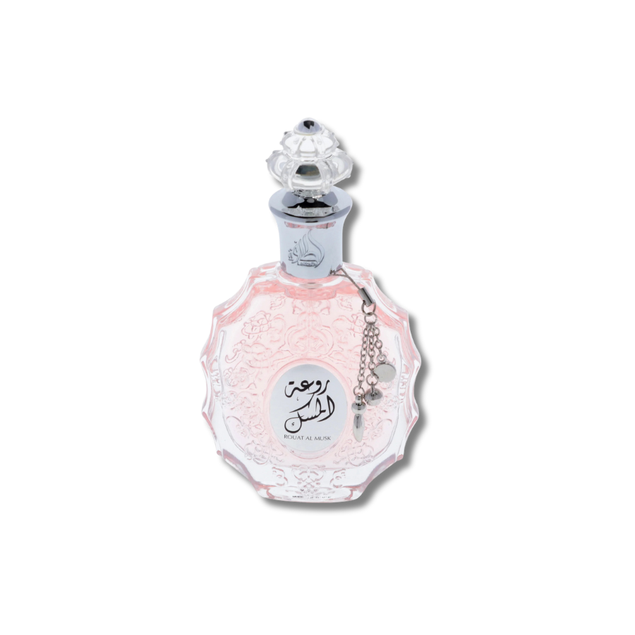 Lattafa Rouat Al Musk Perfume Spray 3.4FL.OZ For Women