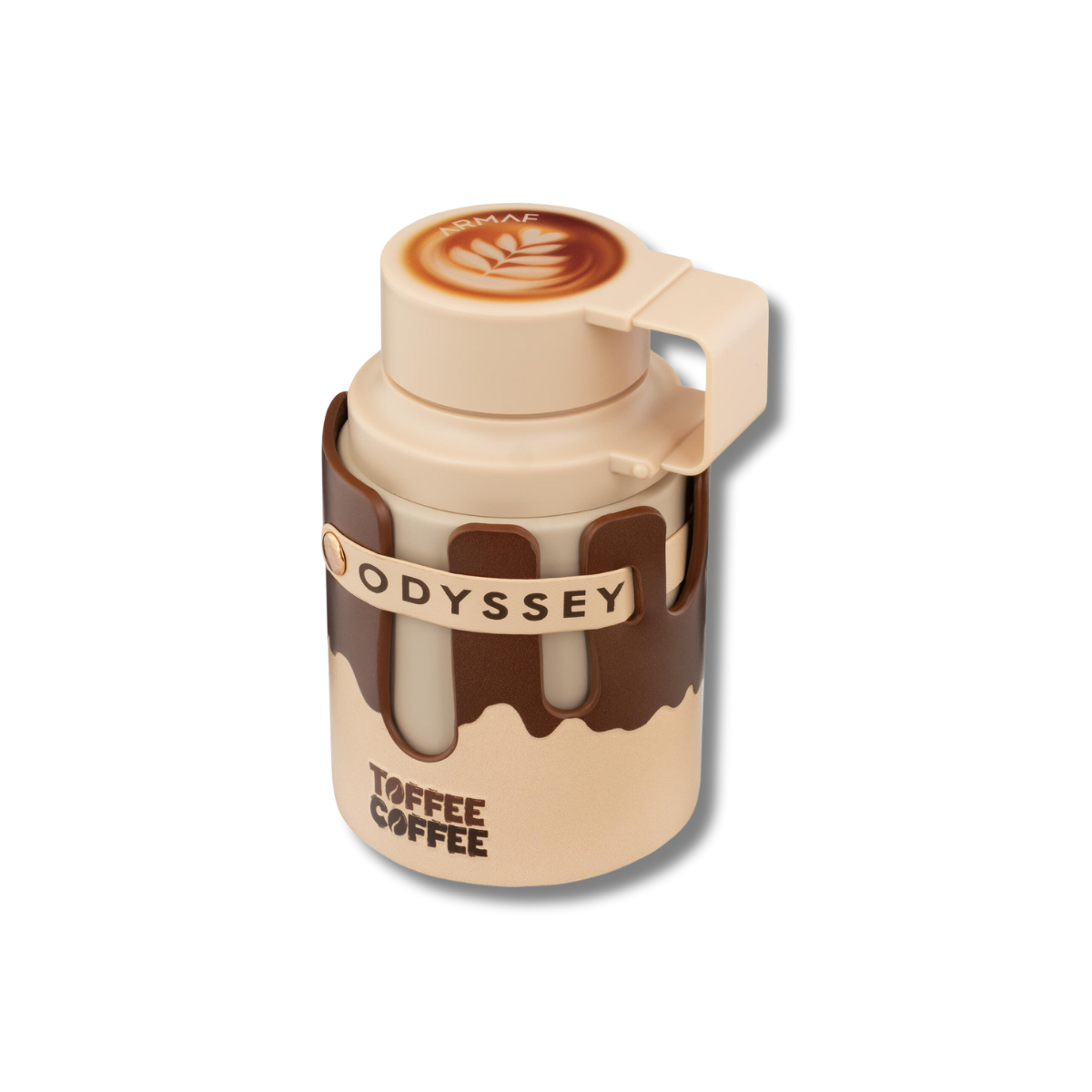Armaf Odyessy Toffee Coffee Eau De Parfum 3.4 FL.OZ For Unisex