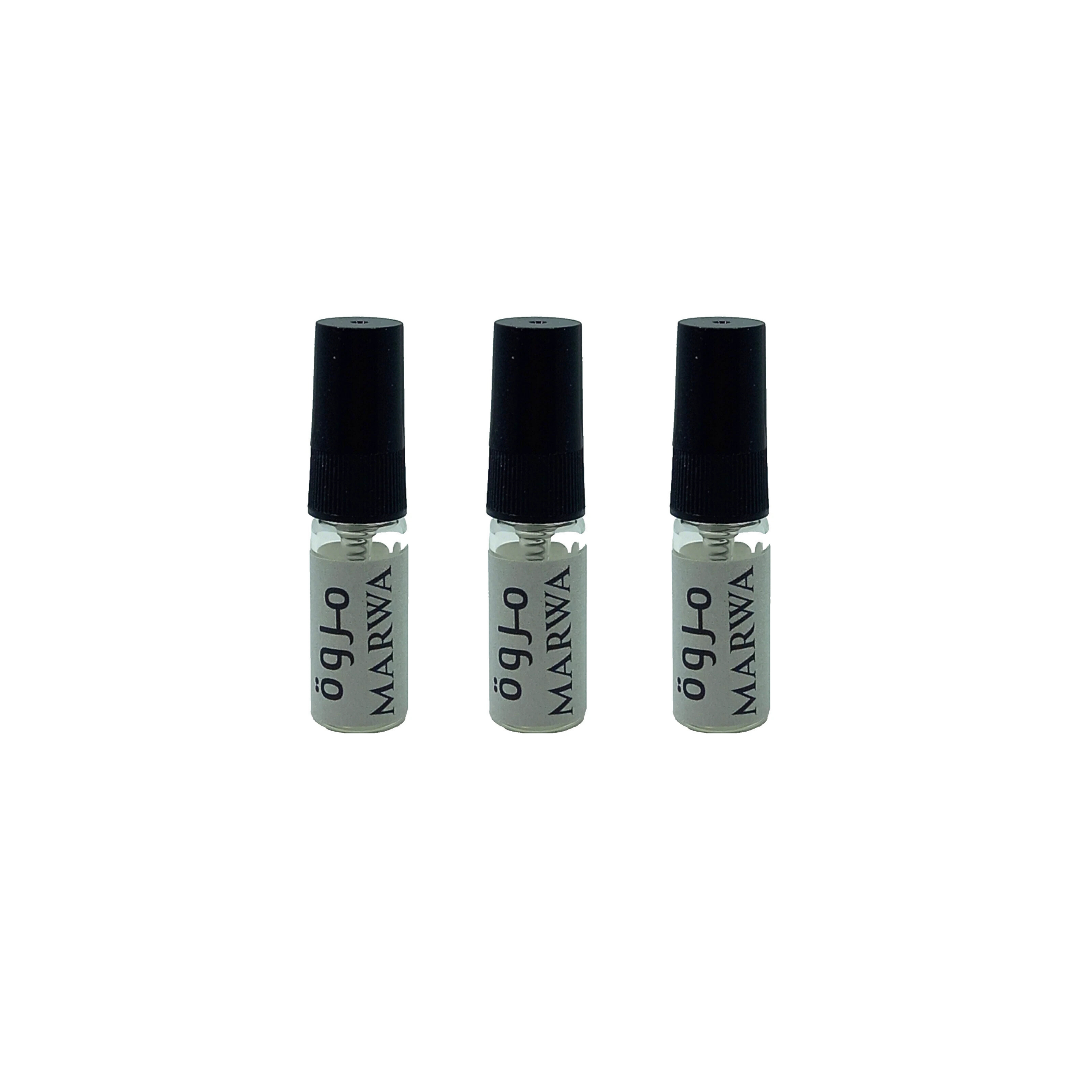 Arabiyat Prestige EDP Vials 0.3fl.oz/10ml Parfum x3 pcs