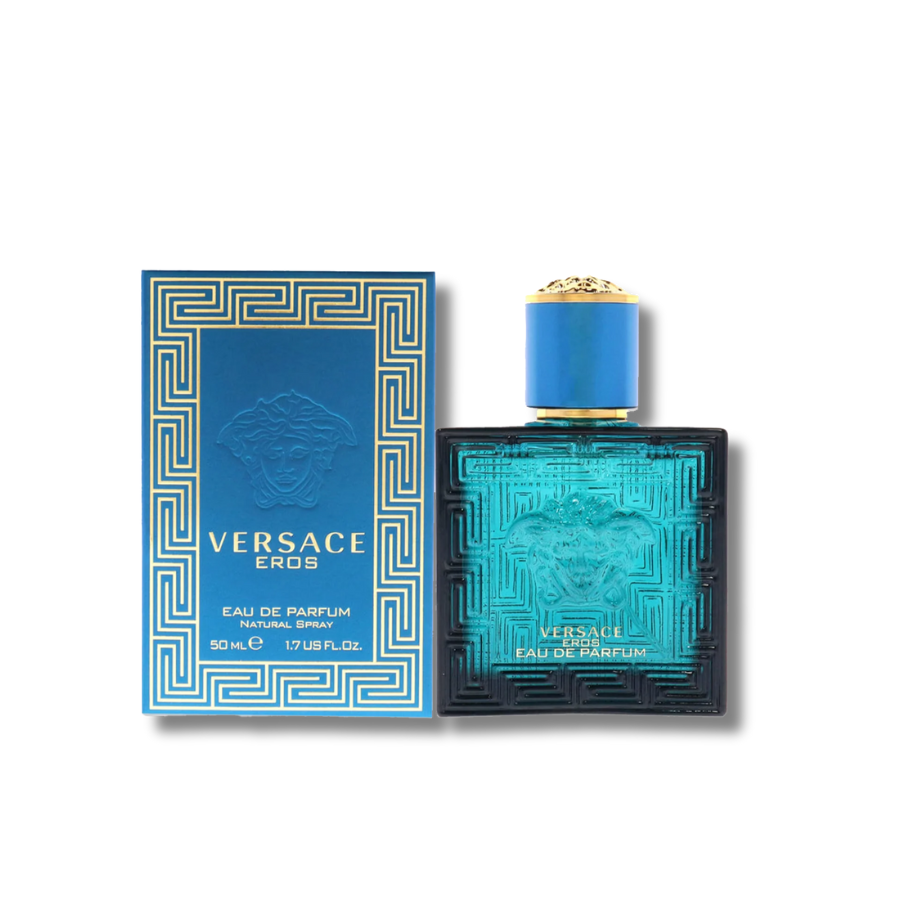 Versace Eros Eau De Parfum 1.7FL.OZ For Men