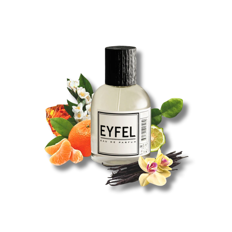 Eyfel W255 Eau De Parfum 1.7FL.OZ for Women