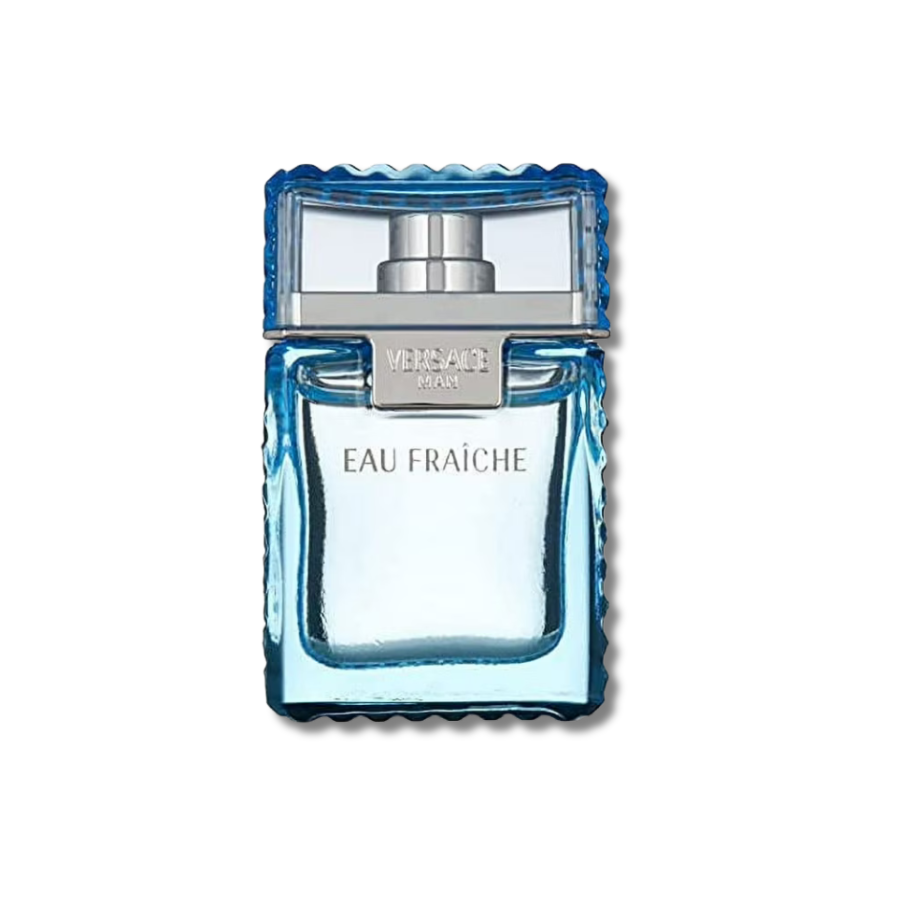 Versace Man Eau De Parfum 0.17FL.OZ For Men
