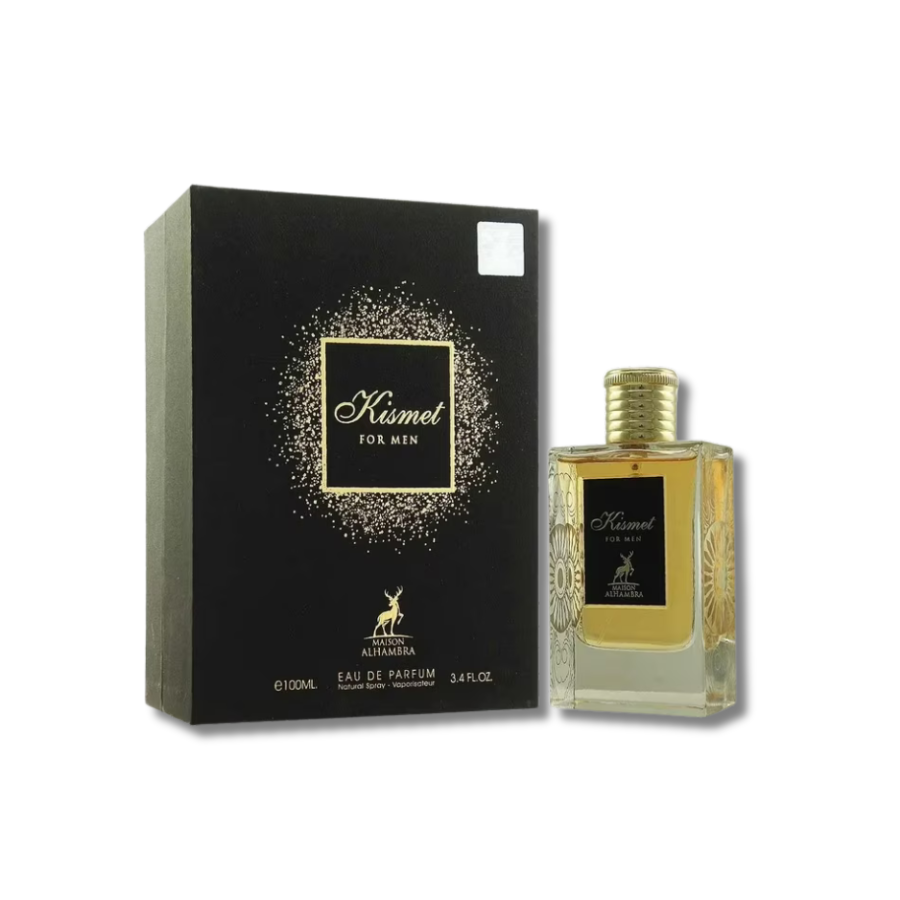 Maison Alhambra Kismet Perfume Spray 3.4FL.OZ For Men