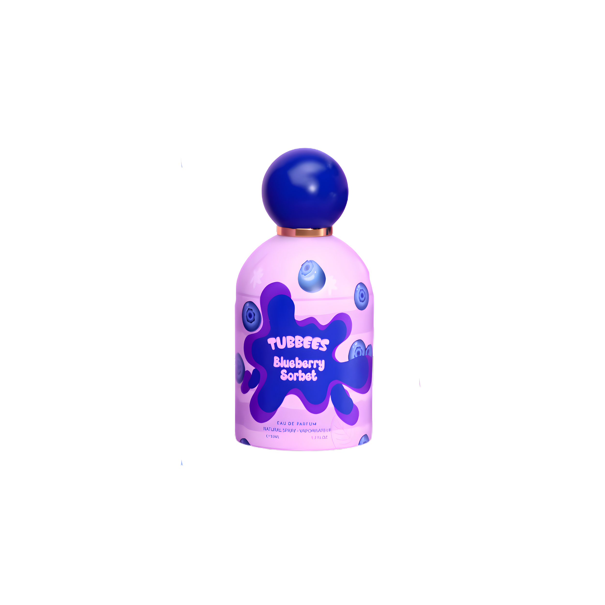Grandeur Tubbees Blueberry Sorbet 50ML 1.7FL.OZ