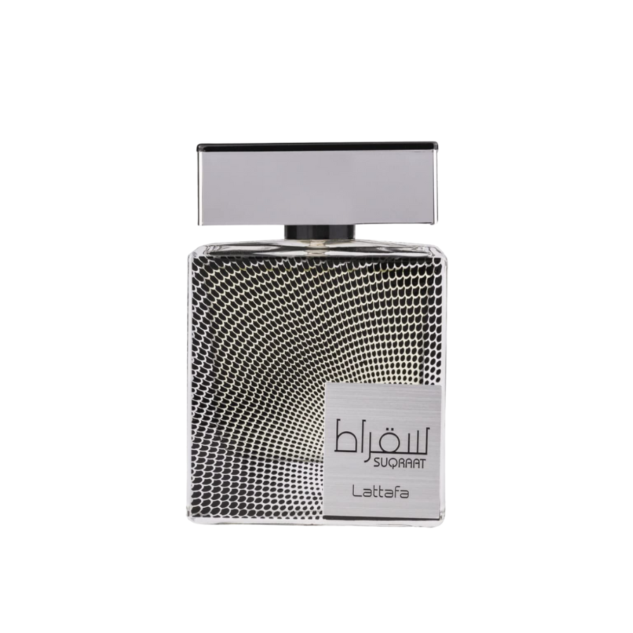 Lattafa Suqraat Eau De Parfum 3.4FL.OZ For Men