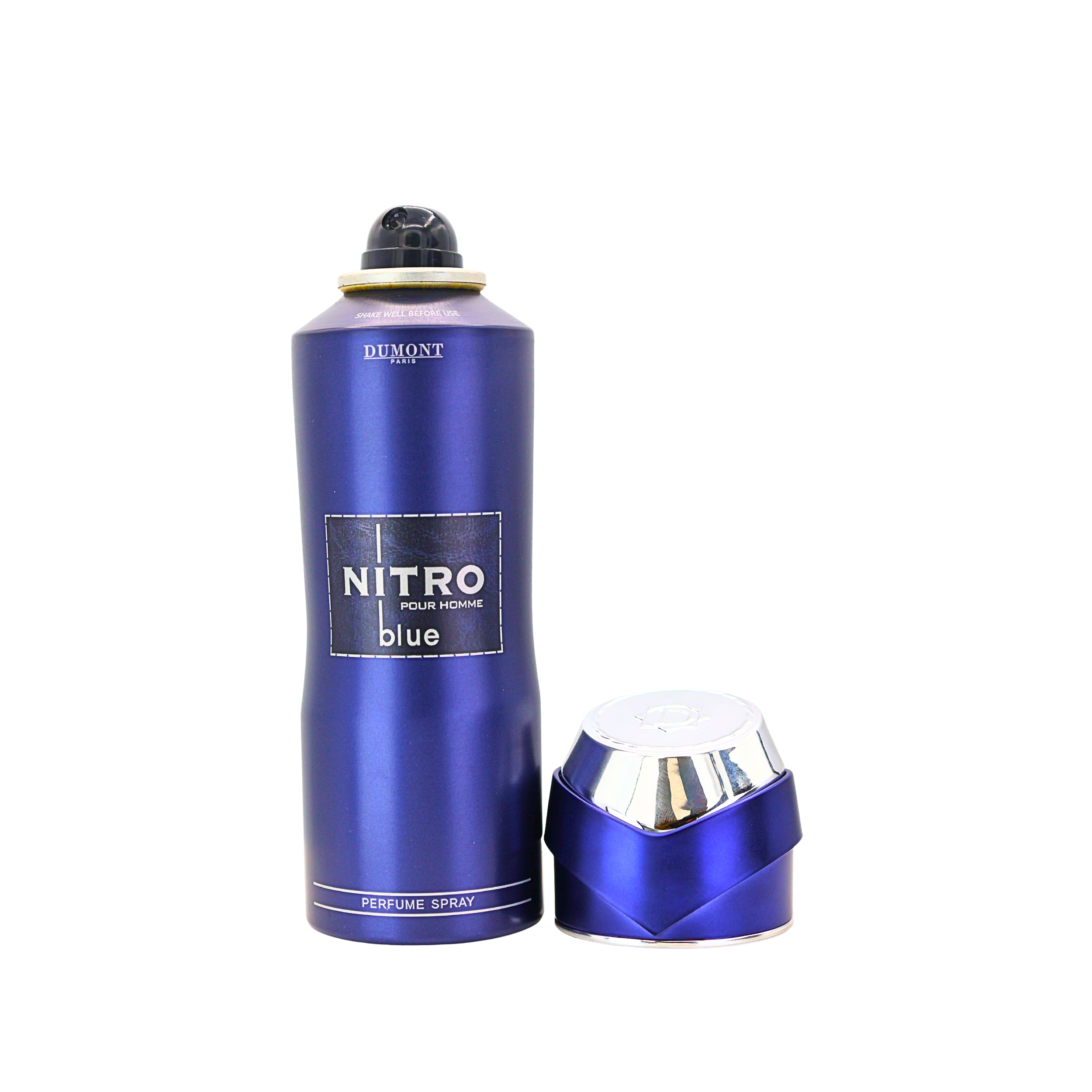 DUMONT Paris NITRO BLUE POUR HOMME PERFUME SPRAY 6.8FL.OZ | 200ML