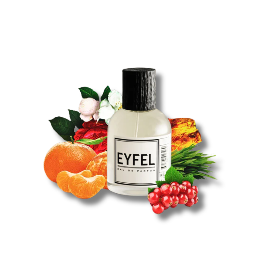 Eyfel W104 Eau De Parfum 1.7FL.OZ For Women