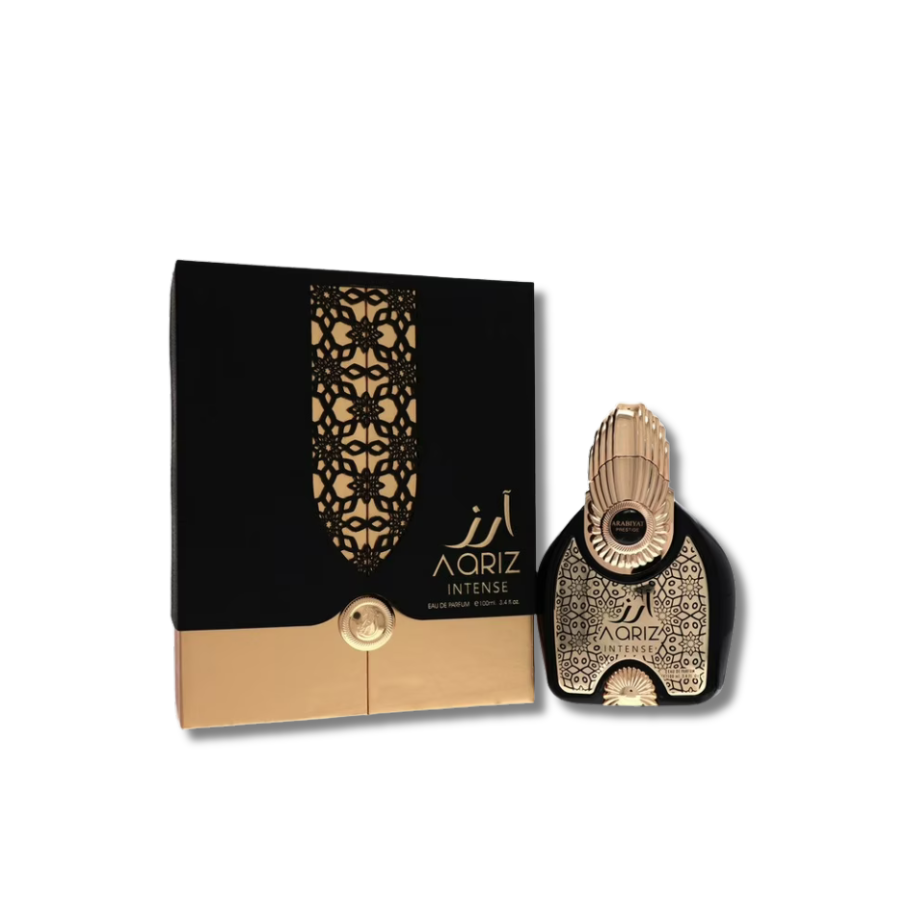 Arabiyat Prestige Aariz Intense Eau De Parfum 3.4FL.OZ