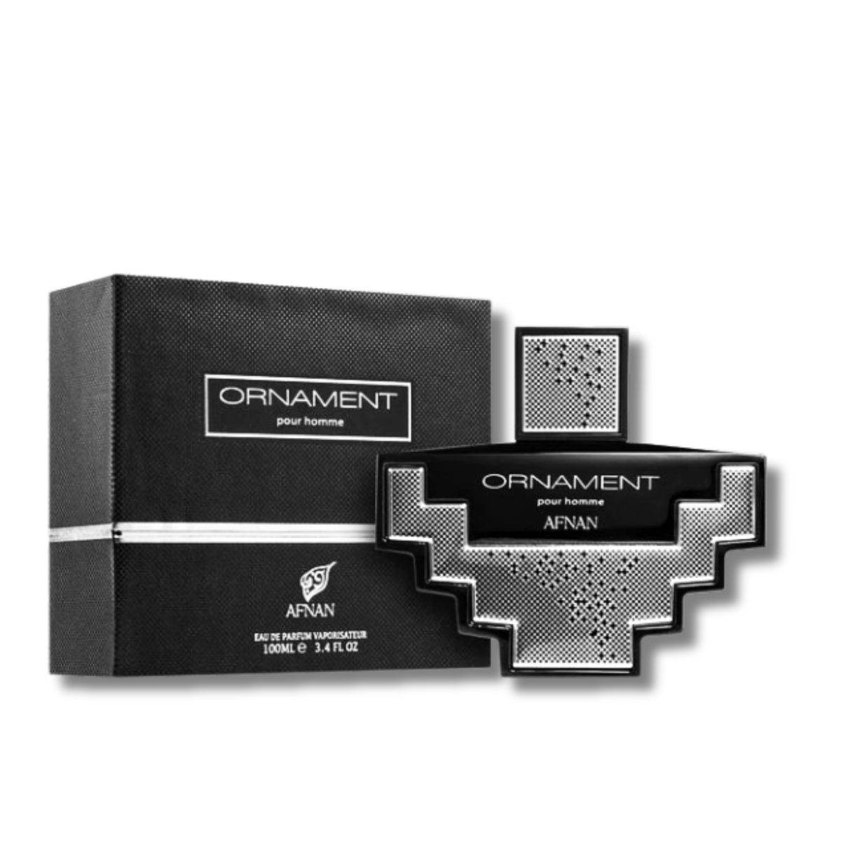 Afnan Men's Oranment Pour Homme Eau De Parfum 3.4FL.OZ For Men