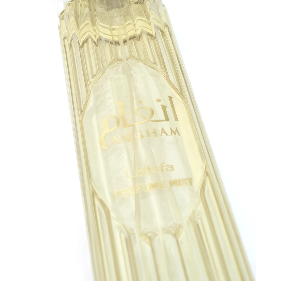 Lattafa  Angham Perfume Mist Eau De Parfum 8.45FL.OZ For Women