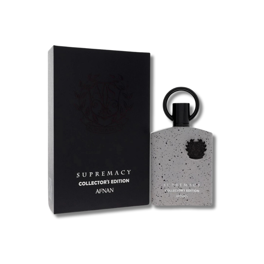 Afnan Supremacy Collector's Edition 3.4FL.OZ For Men