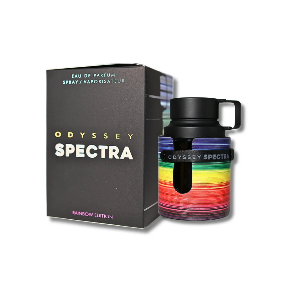 Armaf Odyssey Spectra Eau de Parfum 3.4FL.OZ For Unisex