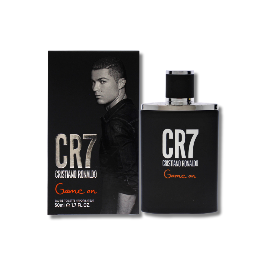 CR7 Game On EDT 1.7FL.OZ For Men