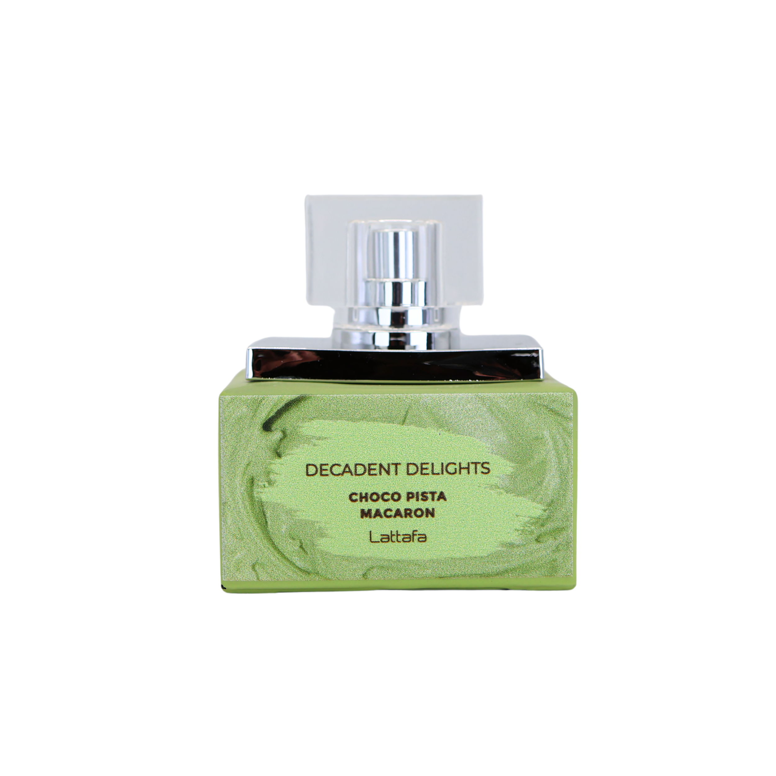 Lattafa Decadent Delights Macaron Choco Pista 50ML 1.7FL.OZ