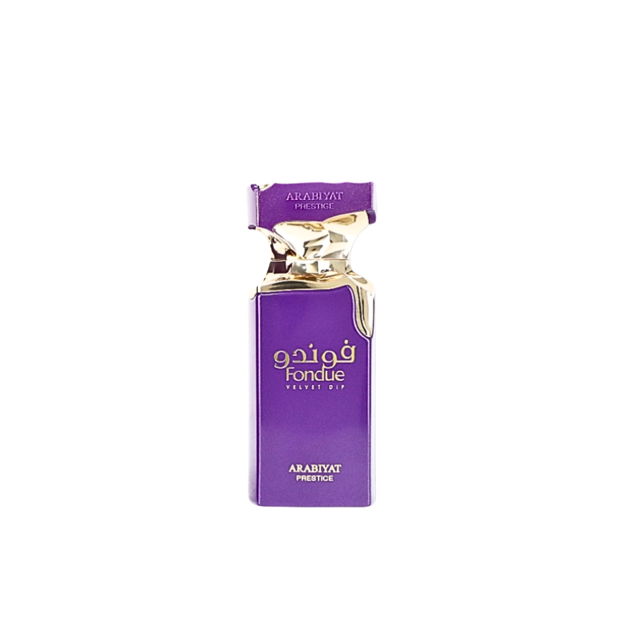 Arabiyat Prestige Fondue Velvet Dip Eau De Parfum 3.4FL.OZ