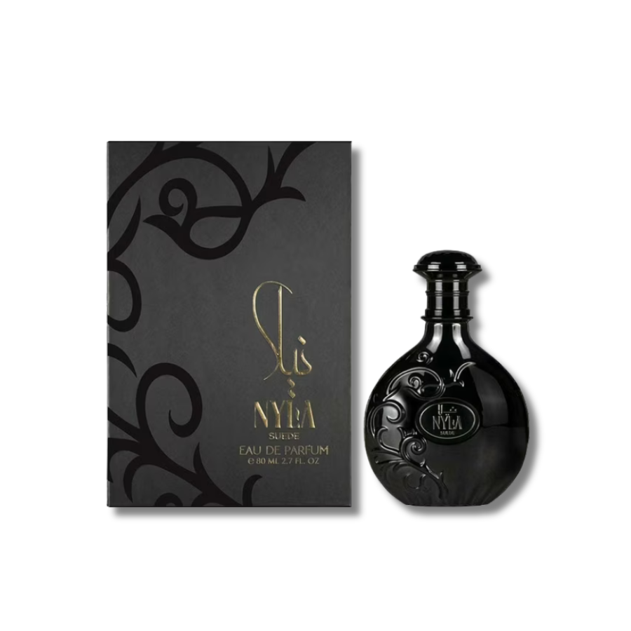 Arabiyat Prestige Nyla Suede Eau De Parfum 2.7FL.OZ For Unisex