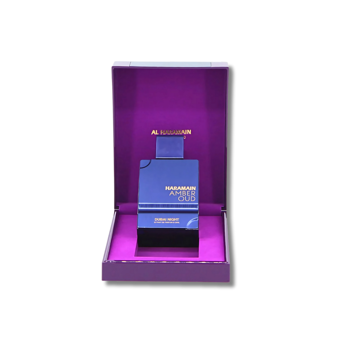 Al Haramain Amber Oud Dubai Night Extrait De Parfum 2.53FL.OZ For Unisex