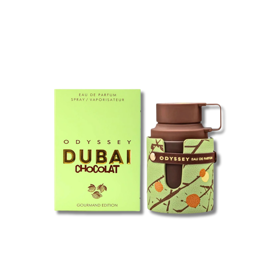 Armaf Odyssey Dubai Chocolat Eau De Parfum 3.4FL.OZ