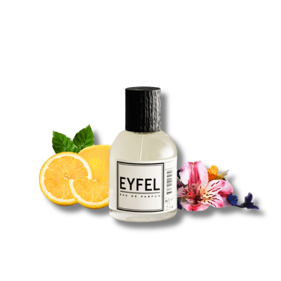 Eyfel W5 Eau De Parfum 1.7Fl.OZ For Women