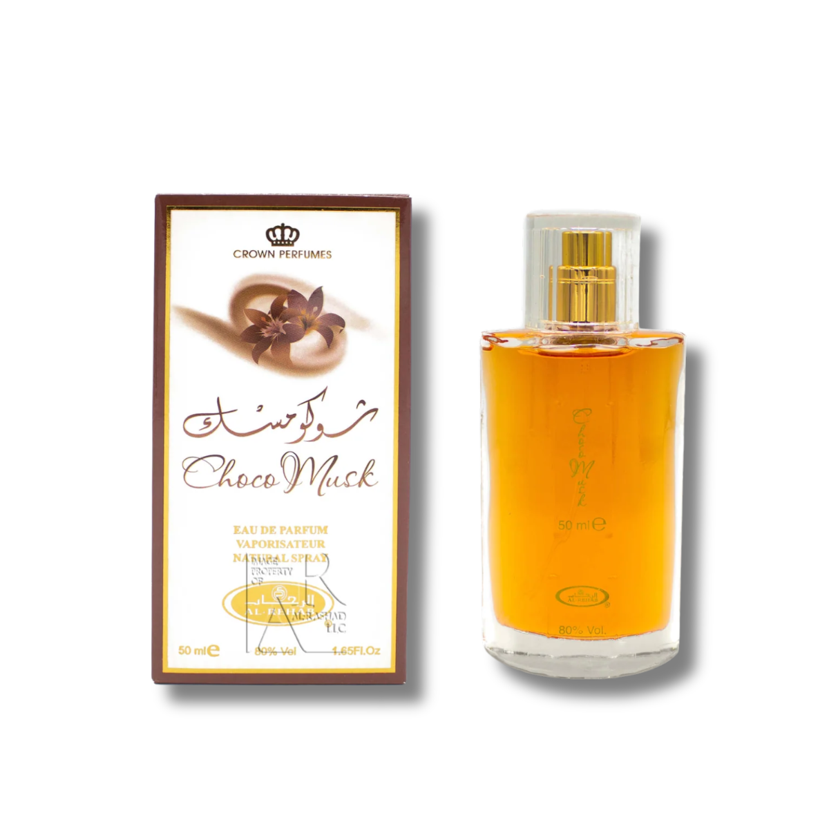 Al Rehab Choco Musk Eau De Parfum 1.6FL.OZ For Unisex